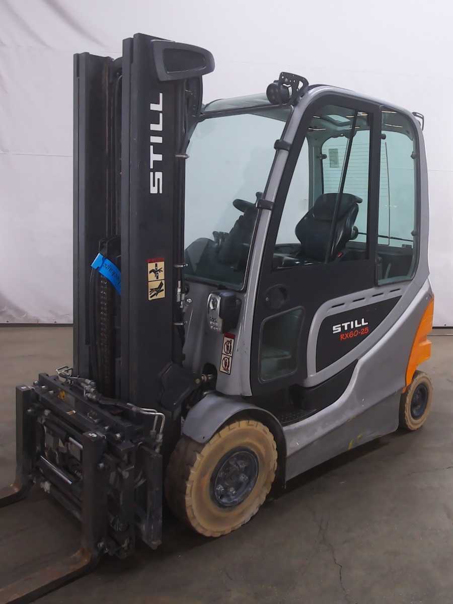 Still RX60-25 Elektrische 4-wieler www.blackforxx.com