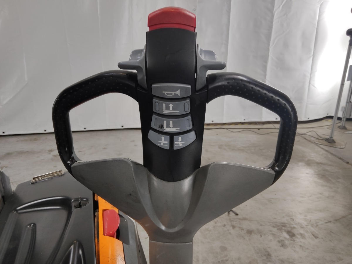 STILL EXV12I High Lift stacker www.blackforxx.com