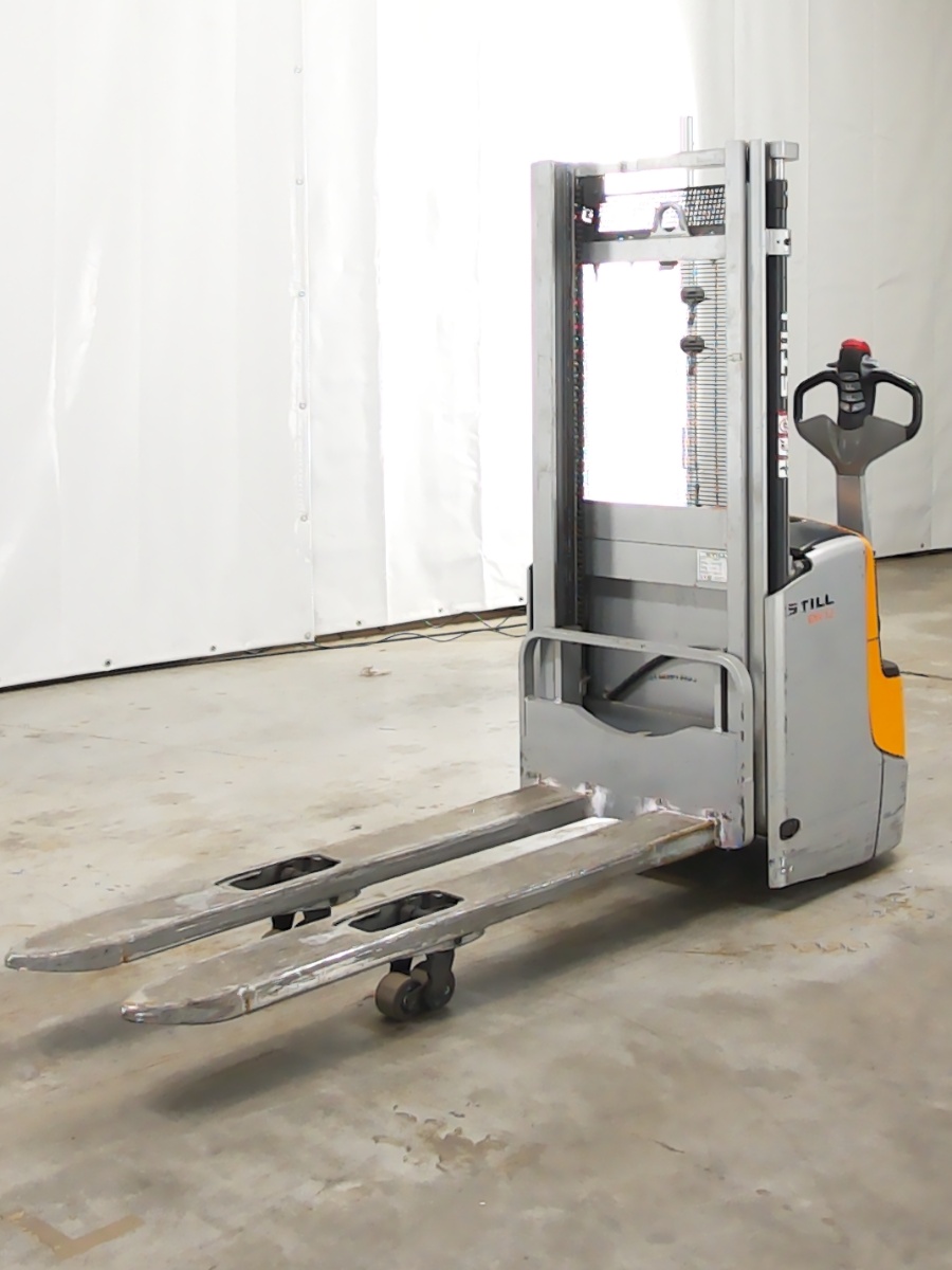 Still EXV12I/1600MM High Lift stacker www.blackforxx.com