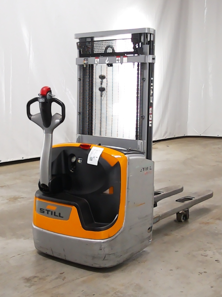 Still EXV12I/1600MM High Lift stacker www.blackforxx.com
