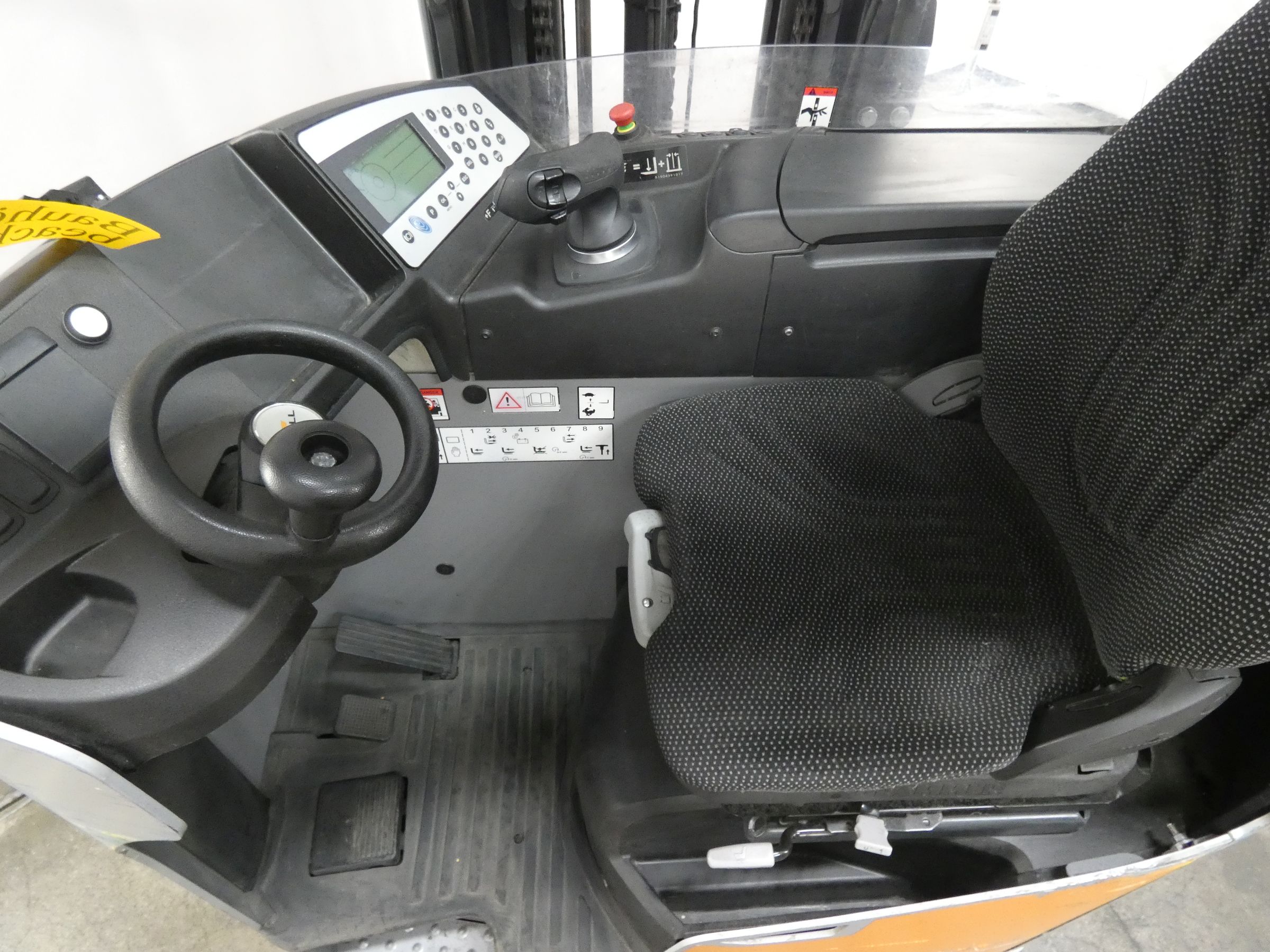 Still FM-X17 Reach Truck www.blackforxx.com