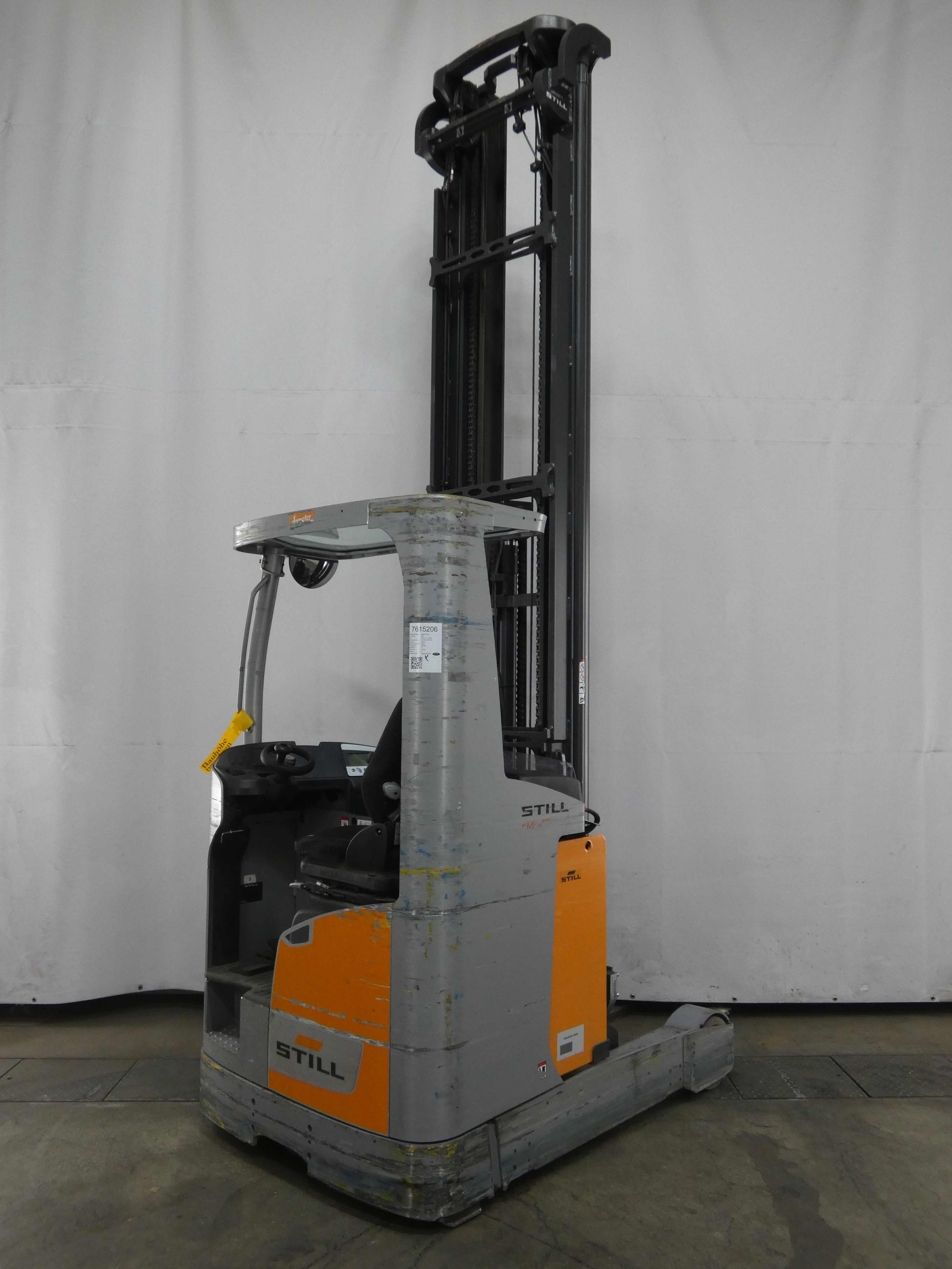 Still FM-X17 Reach Truck www.blackforxx.com