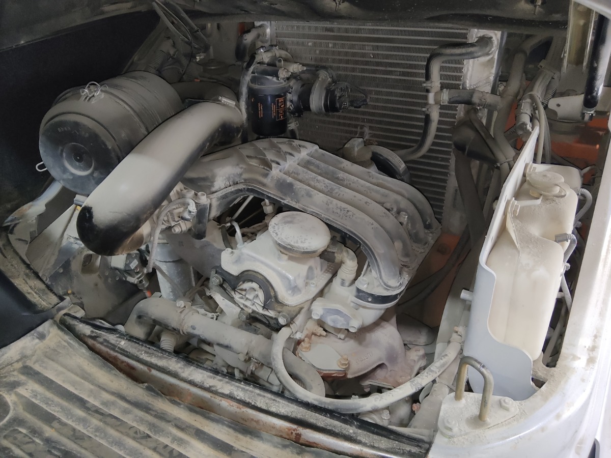 Still RX70-30 Chariot diesel www.blackforxx.com