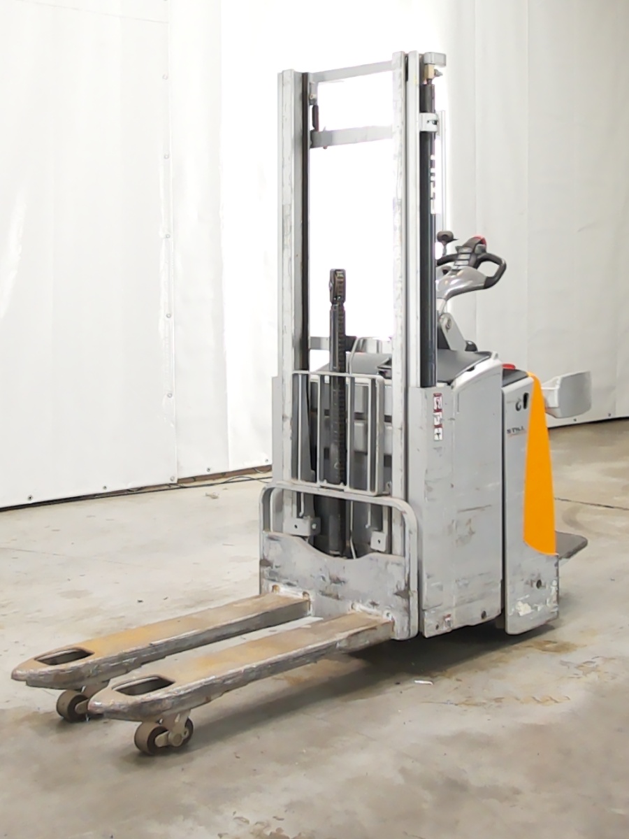 Still EXD-SF20 High Lift stacker www.blackforxx.com