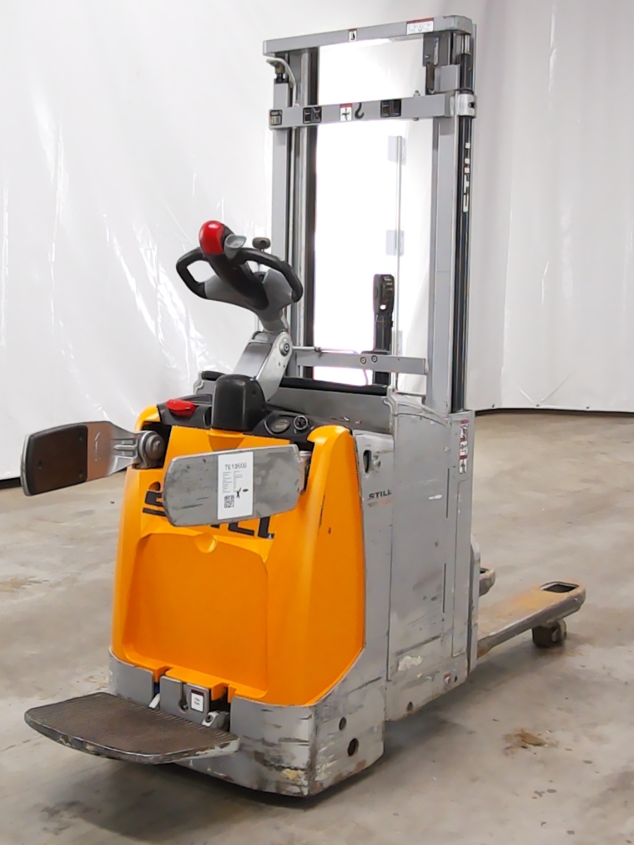 Still EXD-SF20 High Lift stacker www.blackforxx.com