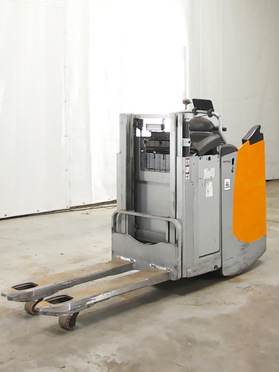 Still EXD-S20 High Lift stacker www.blackforxx.com