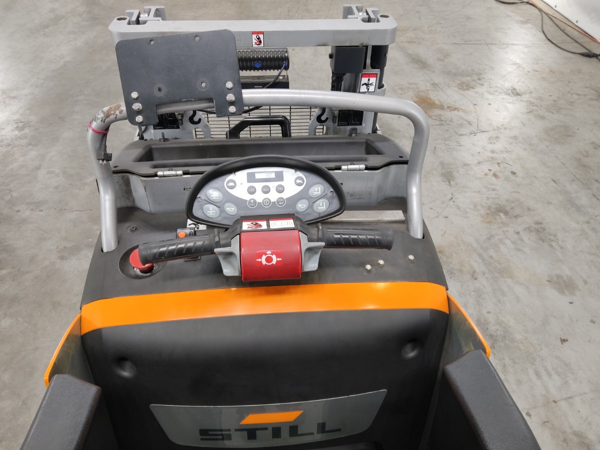 Still EXD-S20 High Lift stacker www.blackforxx.com