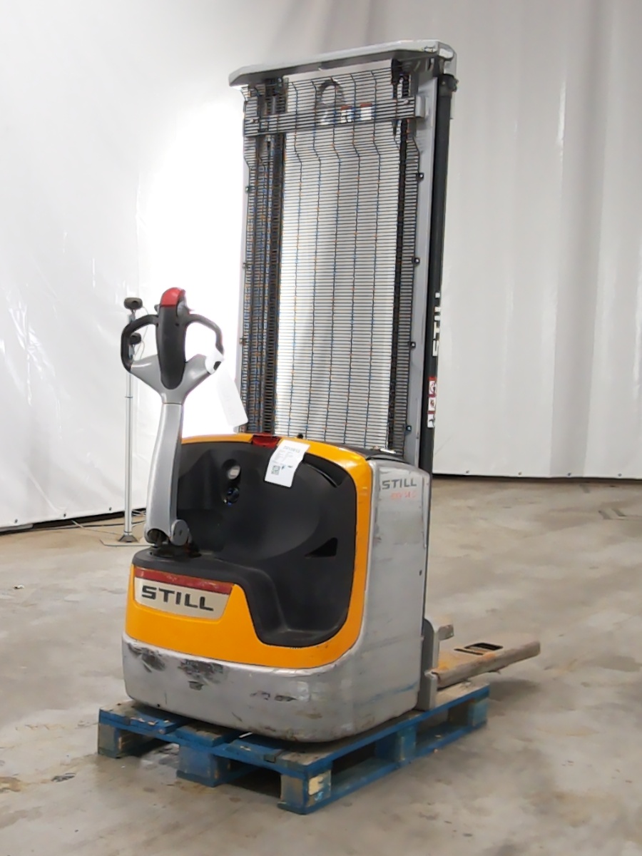 Still EXV14C High Lift stacker www.blackforxx.com