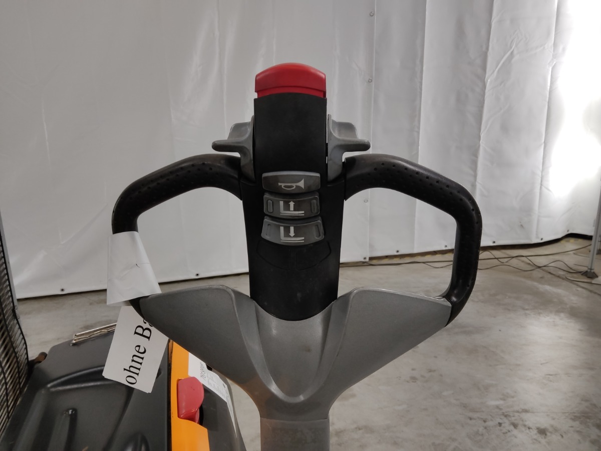 Still EXV14C High Lift stacker www.blackforxx.com