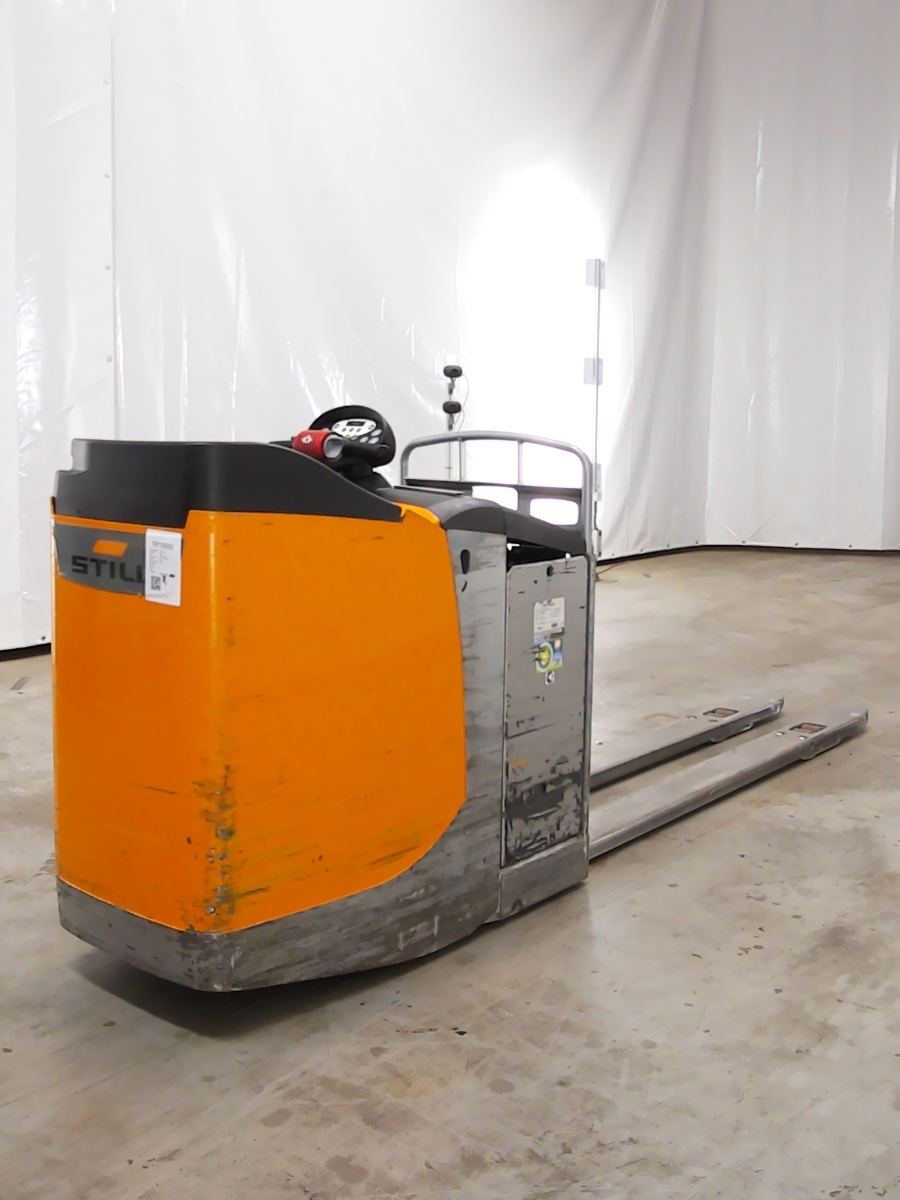 Still EXU-S24/2400MM Electric Pallet Truck www.blackforxx.com