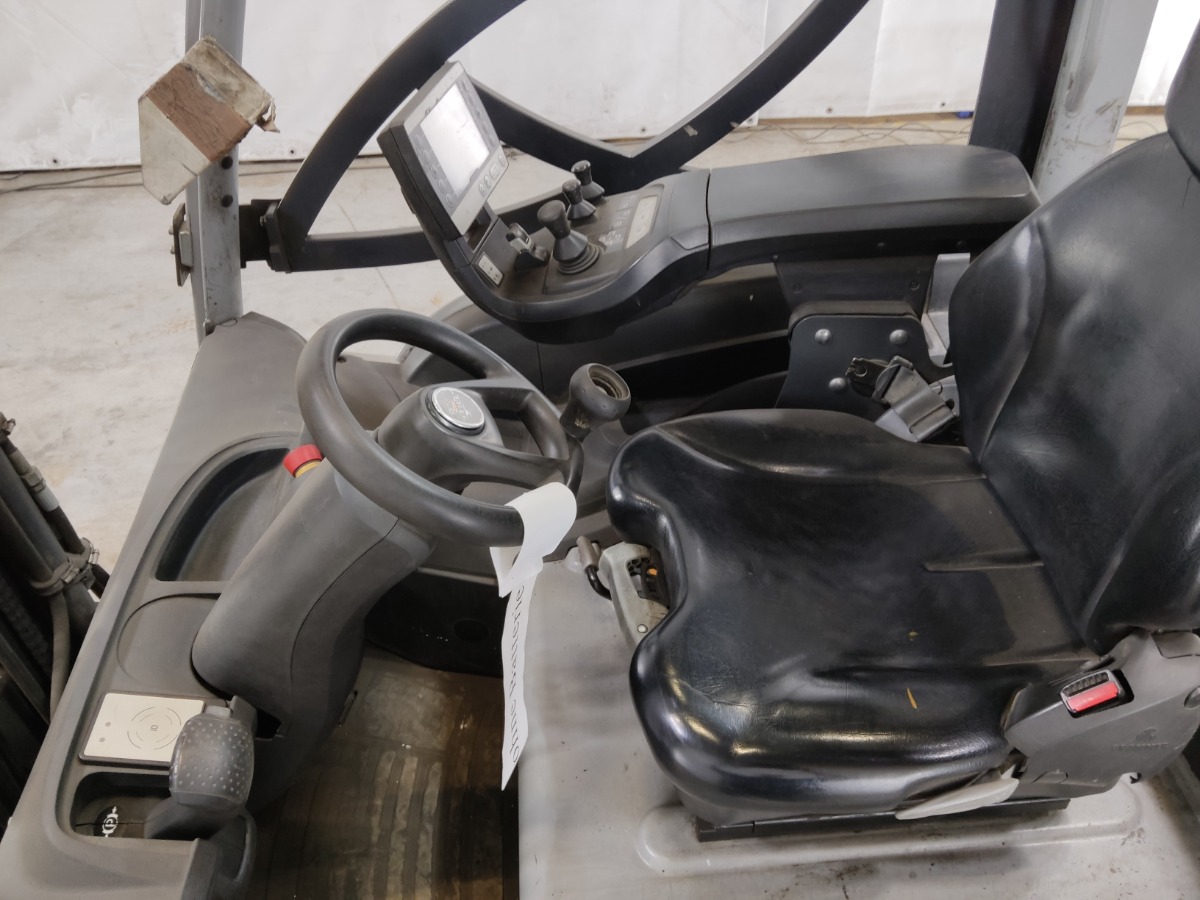 STILL RX20-16C Электро 3 колесный Погрузчики www.blackforxx.com