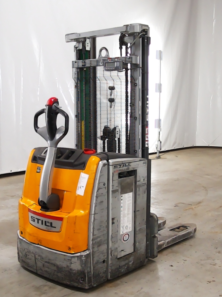 Still EXV20/950MM Apilador el�ctrico www.blackforxx.com