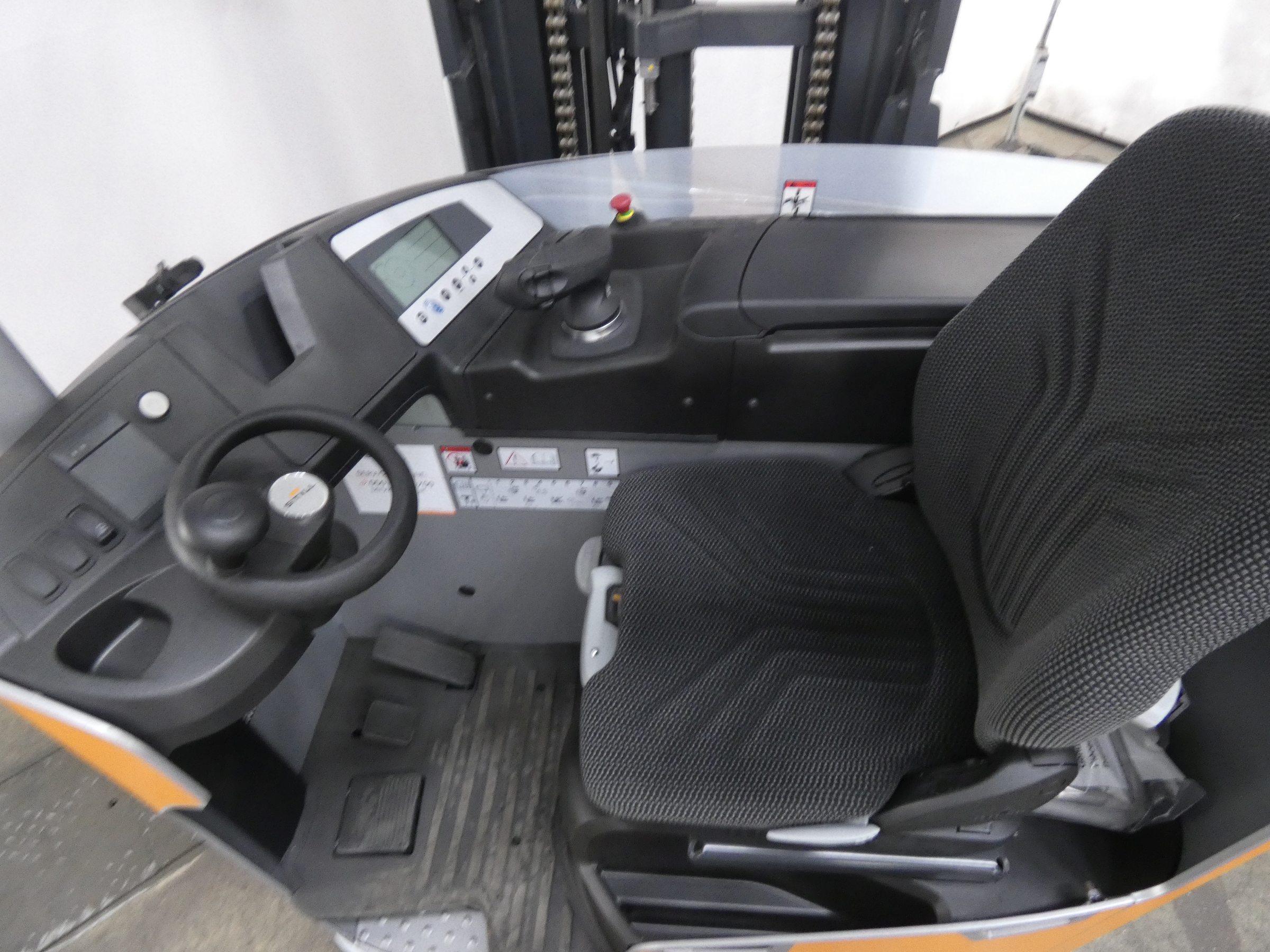 Still FM-X20/BRONZE Reachtruck www.blackforxx.com