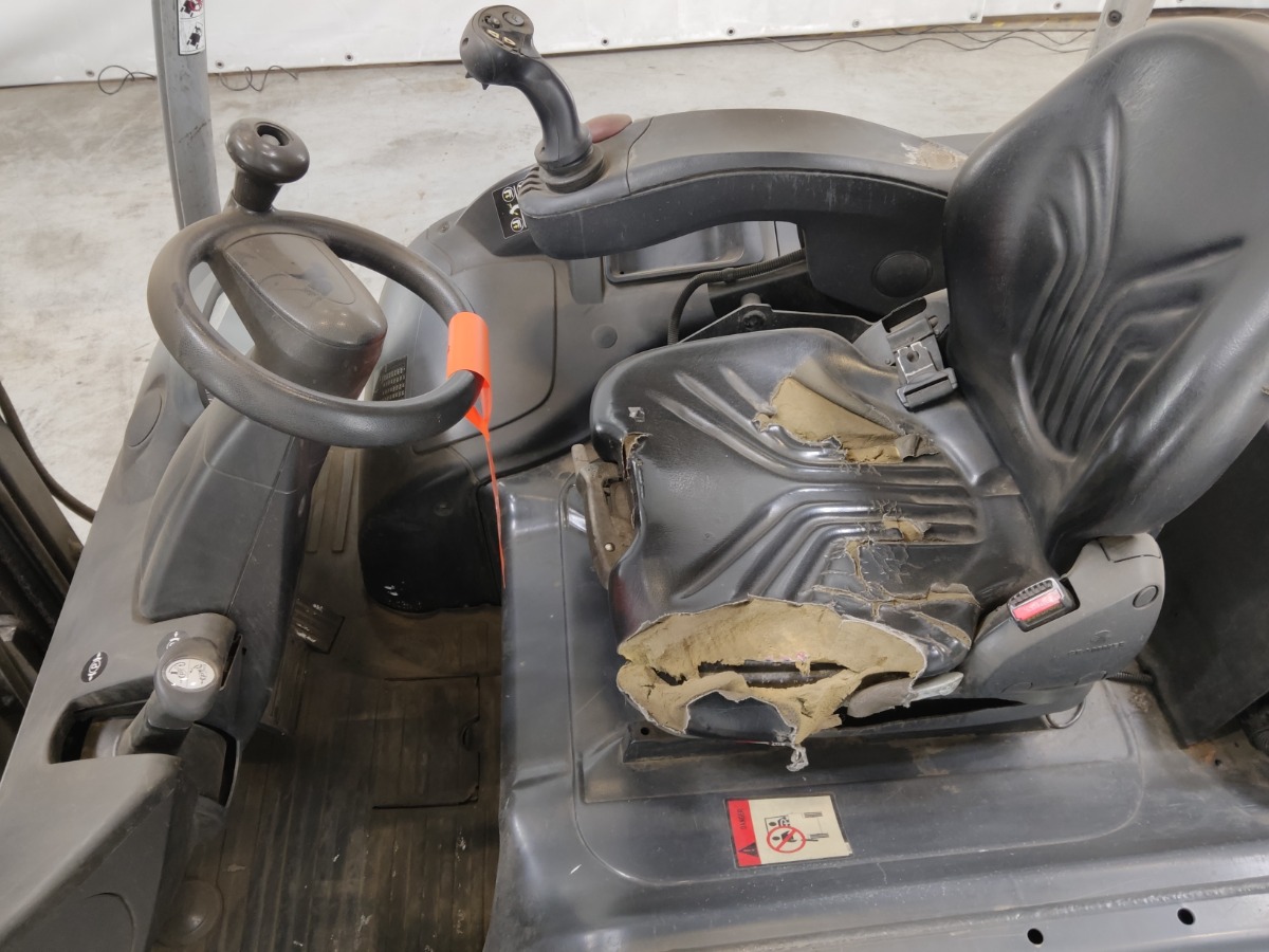 Still RX20-15 Elektro 3 Rad-Stapler www.blackforxx.com