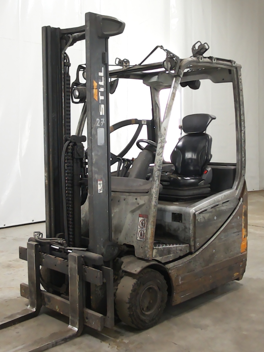 Still RX20-16C/SONDERBAU Elektro 3 Rad-Stapler www.blackforxx.com