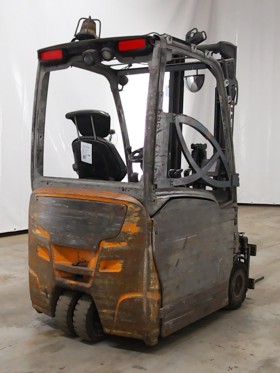 Still RX20-16C/SONDERBAU Elektro 3 Rad-Stapler www.blackforxx.com