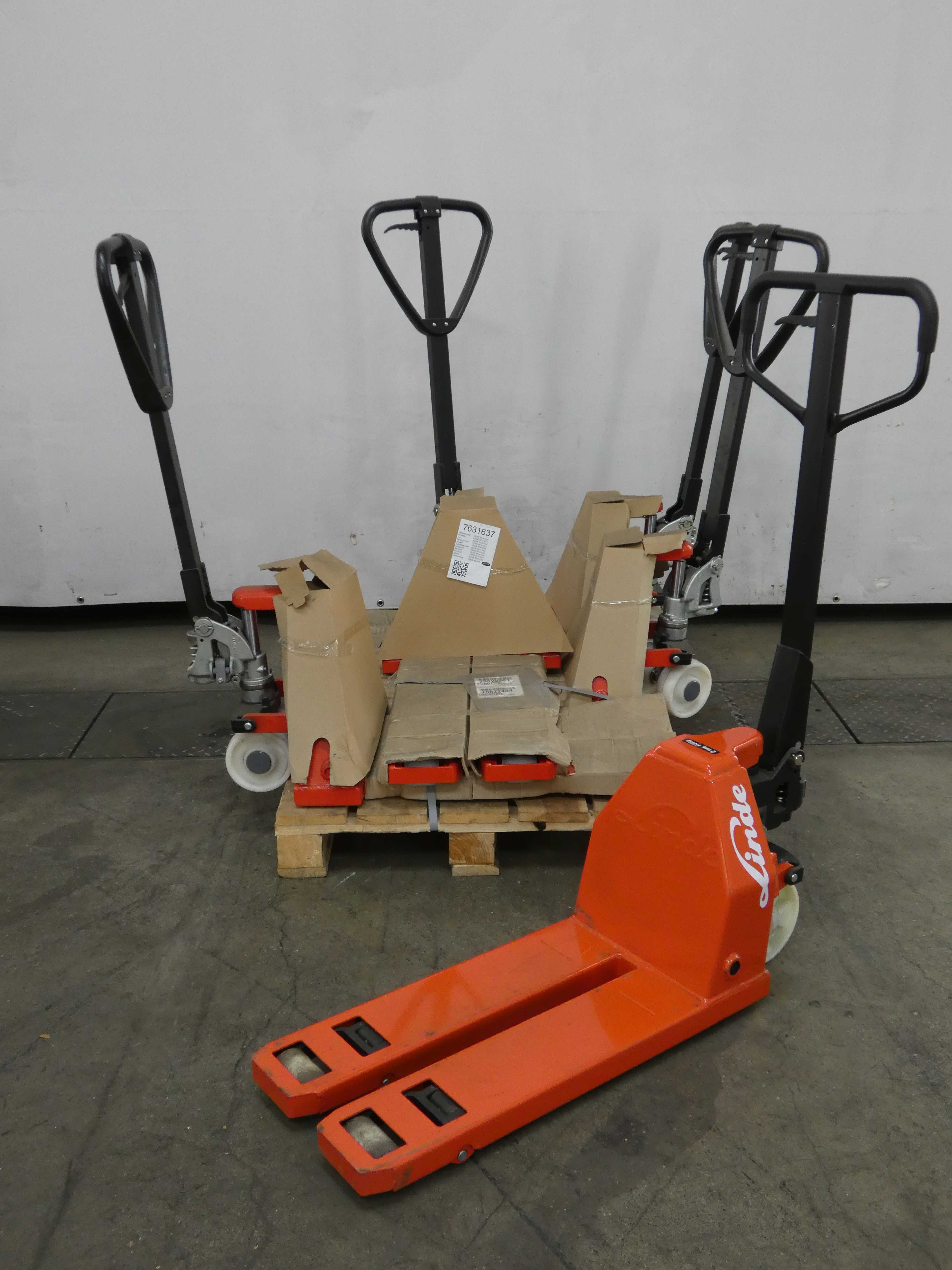 Linde 4XHPTM15LOW/350MM Overige www.blackforxx.com