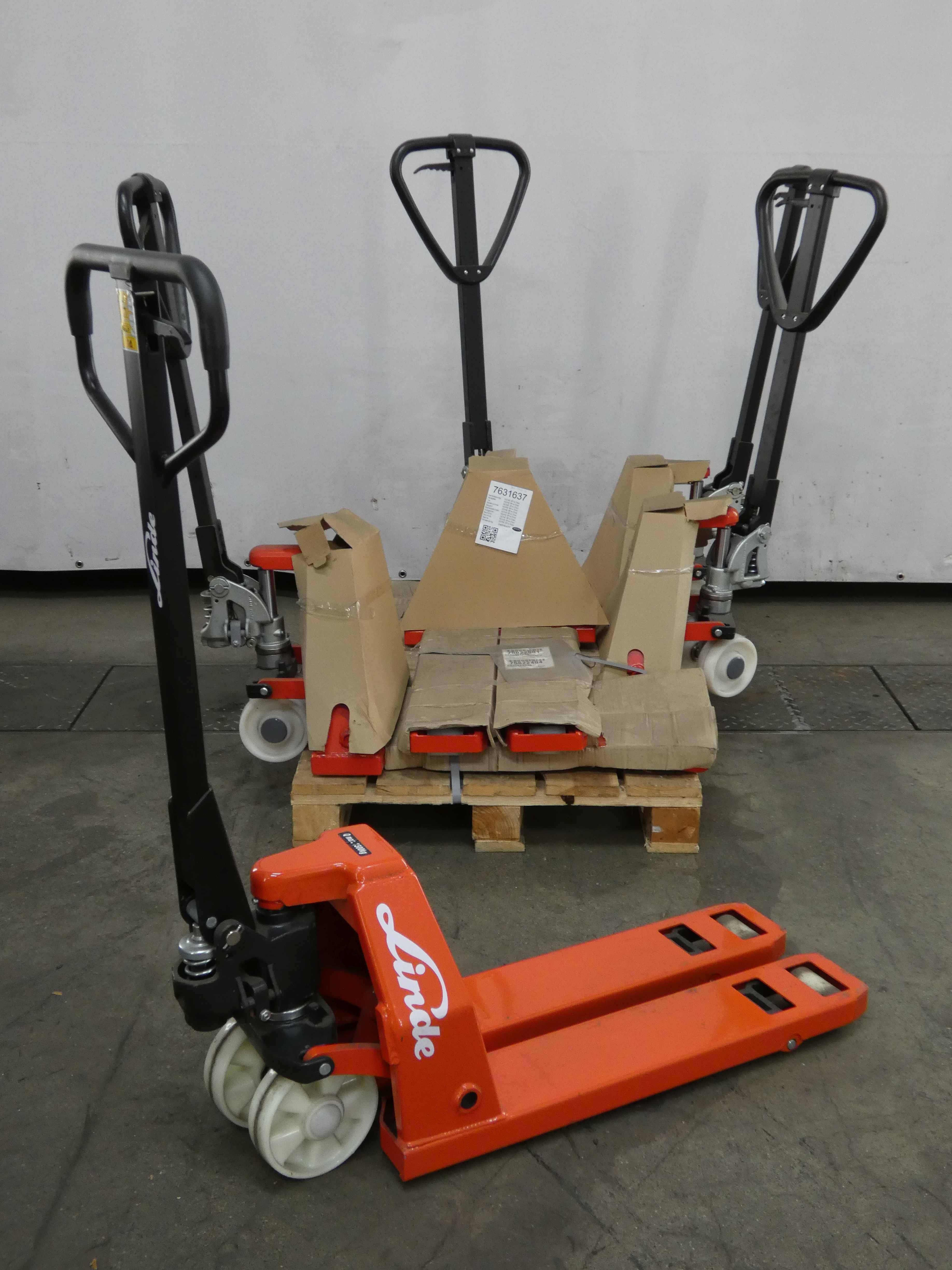Linde 4XHPTM15LOW/350MM Overige www.blackforxx.com