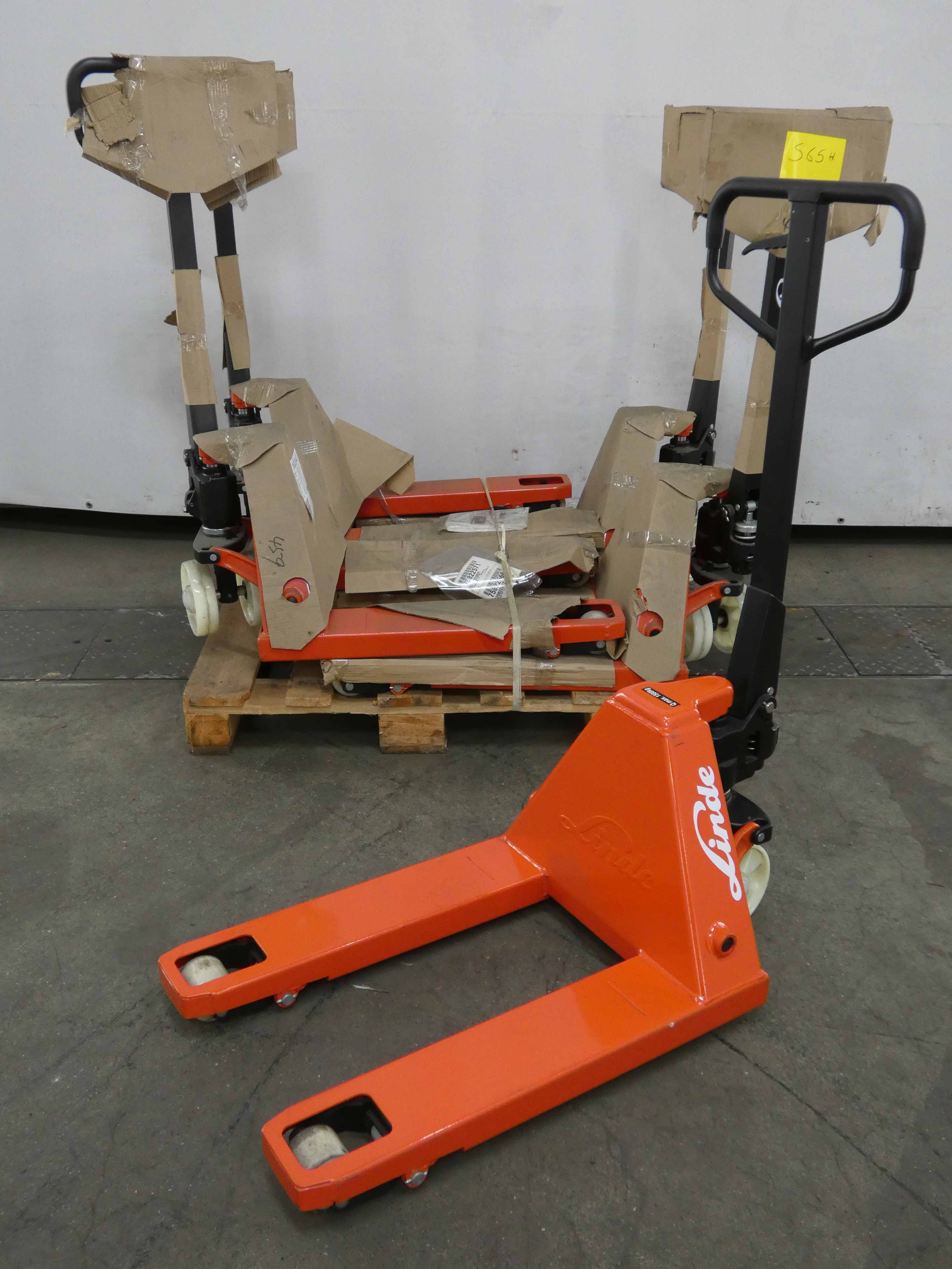 Linde 4XHPTM15/565MM Overige www.blackforxx.com