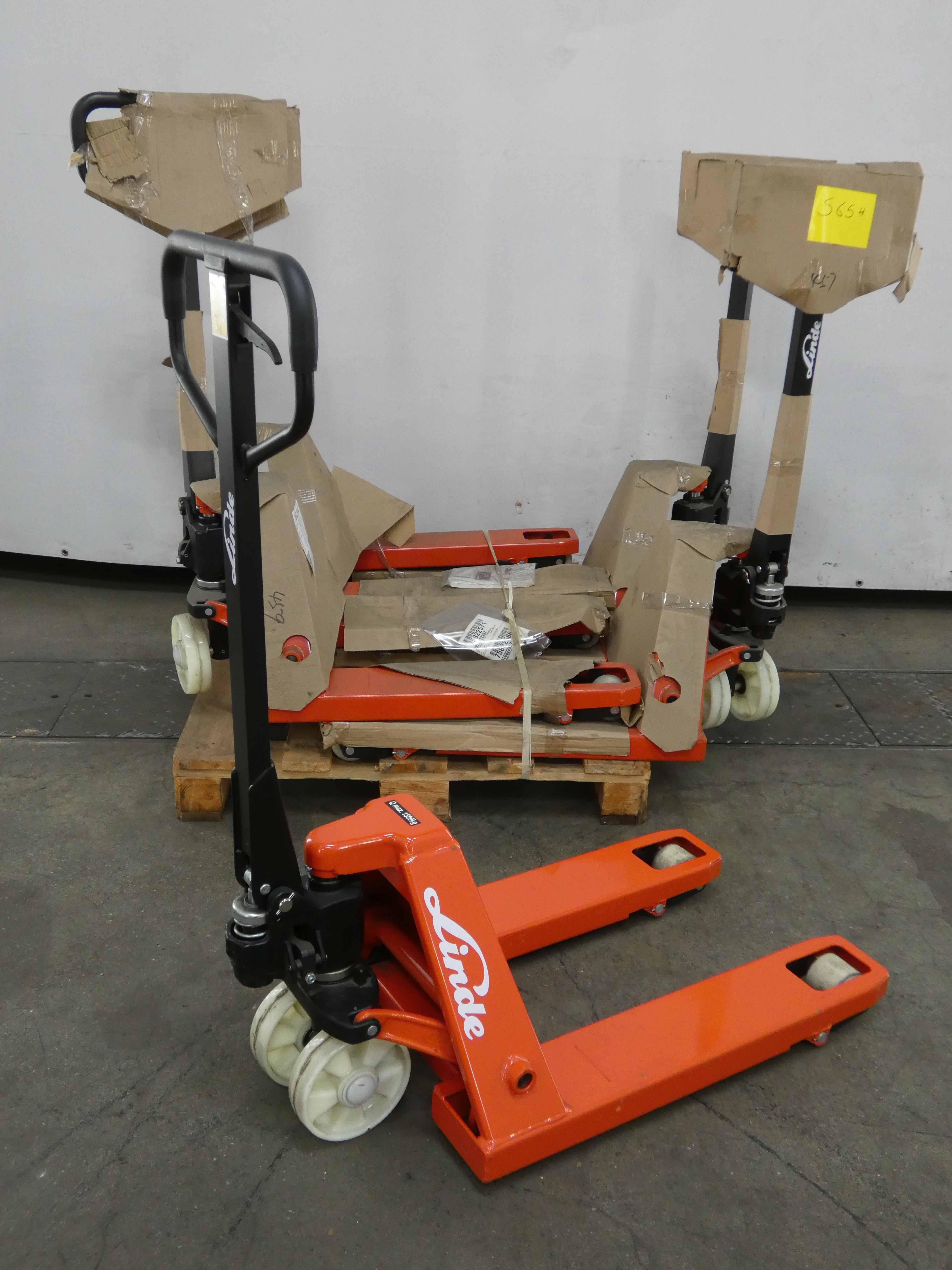 Linde 4XHPTM15/565MM Overige www.blackforxx.com
