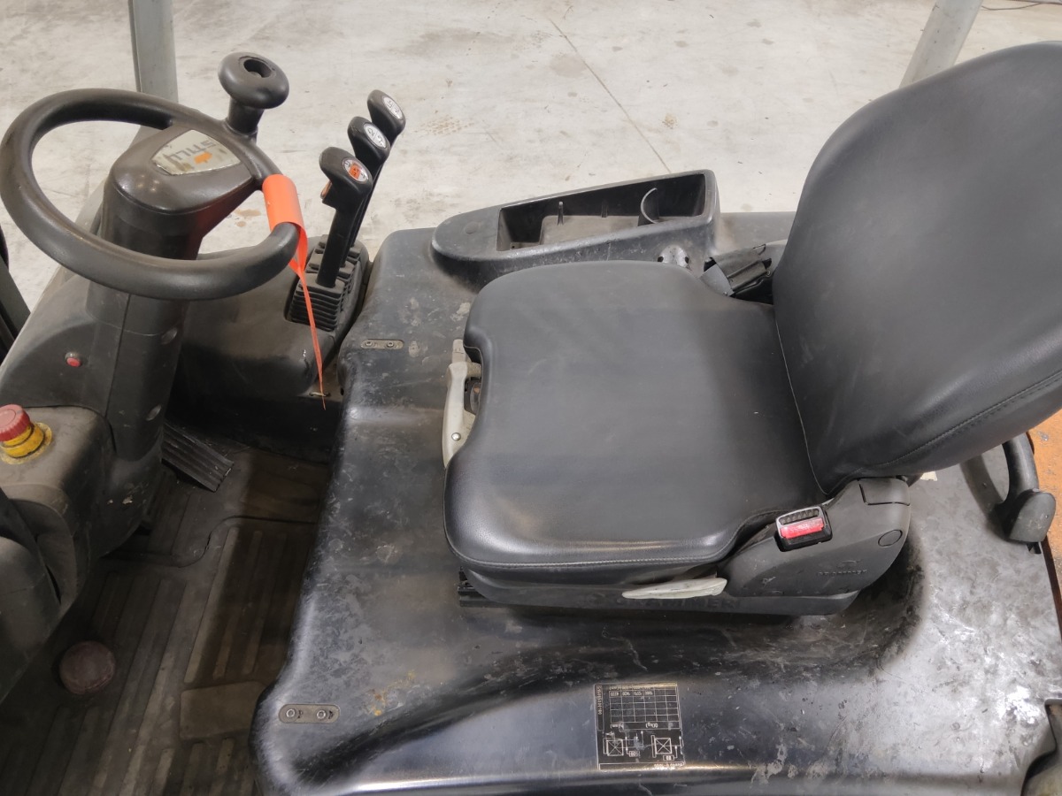 Still RX50-15/EX Elektro 3 Rad-Stapler www.blackforxx.com