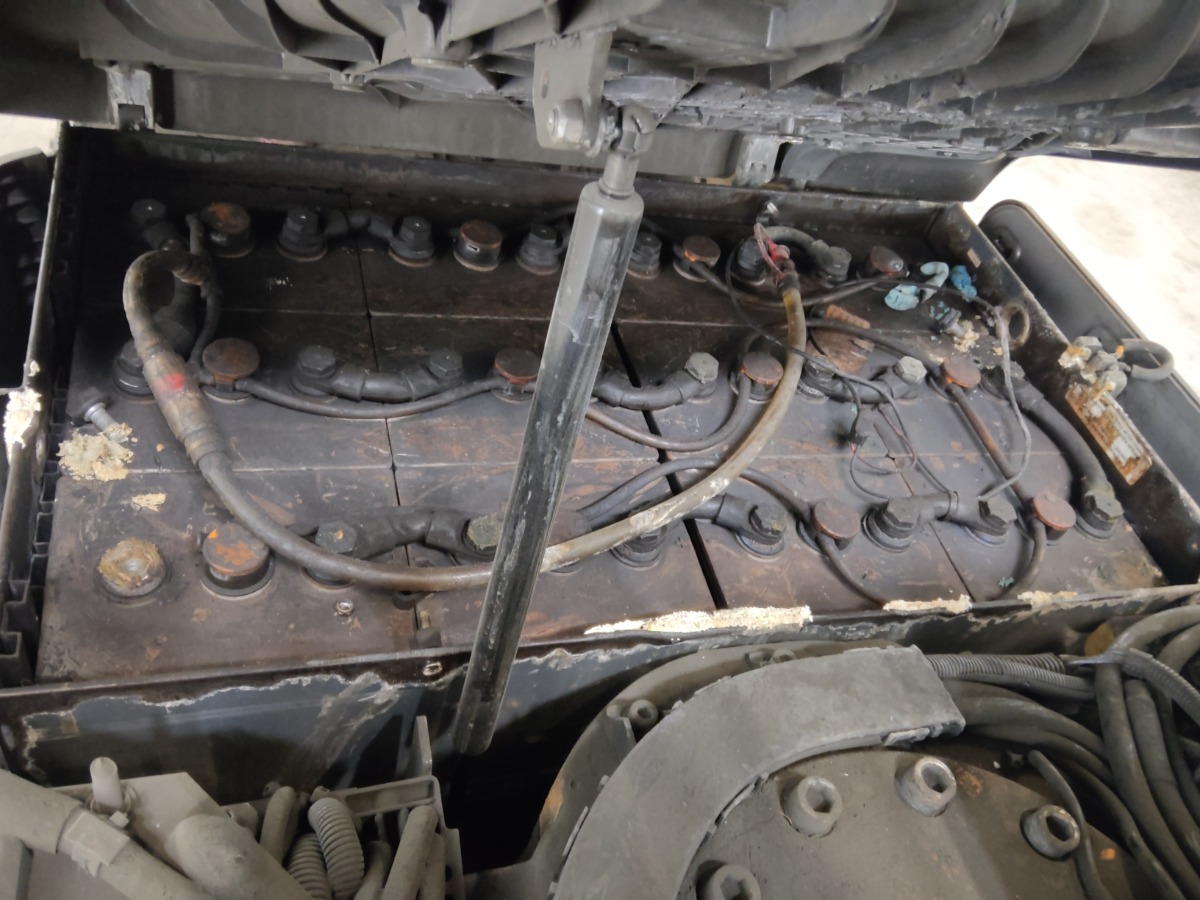 Still RX50-15/EX Elektro 3 Rad-Stapler www.blackforxx.com