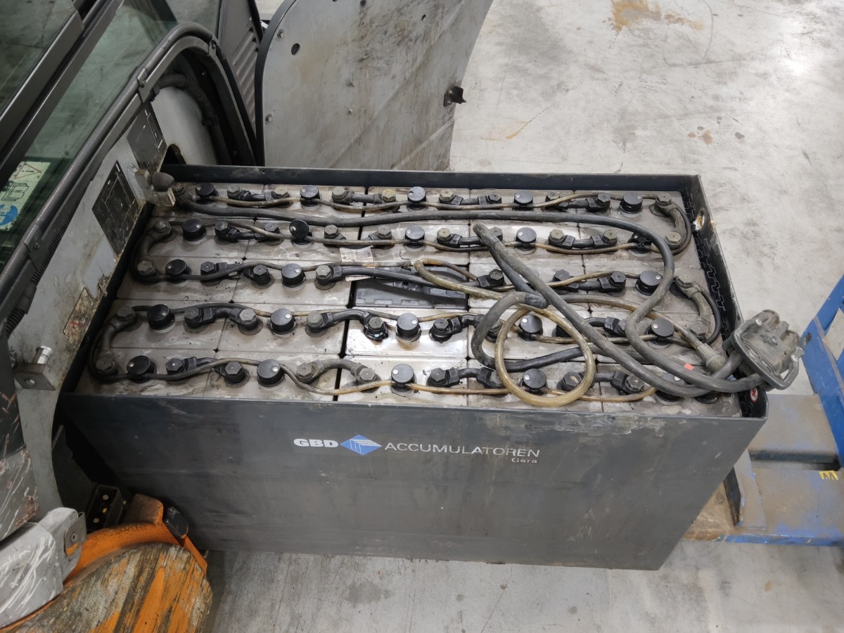 Still RX20-16 Elektro 3 Rad-Stapler www.blackforxx.com