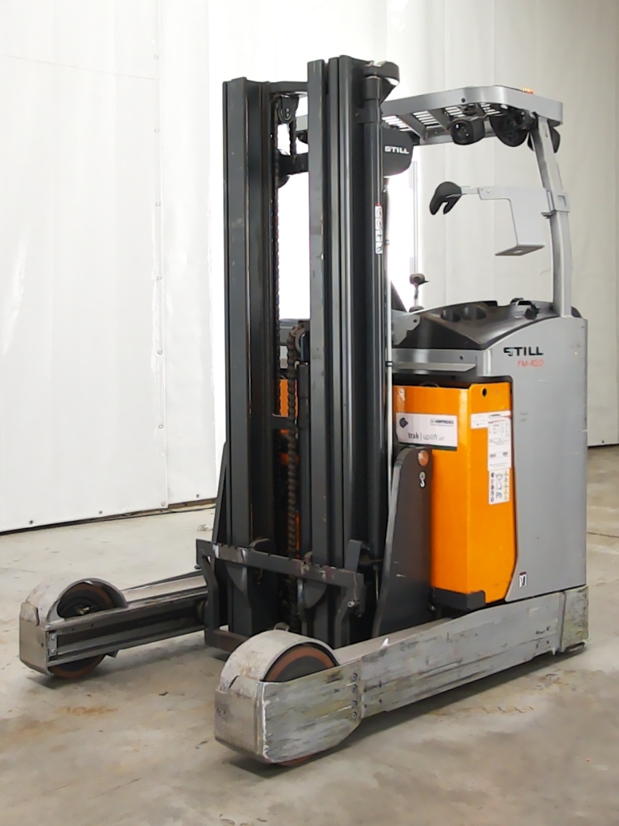 Still FM-X20 Carrello retrattile www.blackforxx.com