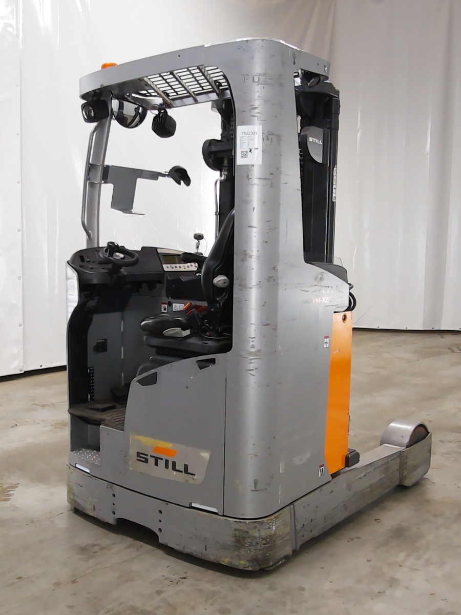 Still FM-X20 Carrello retrattile www.blackforxx.com