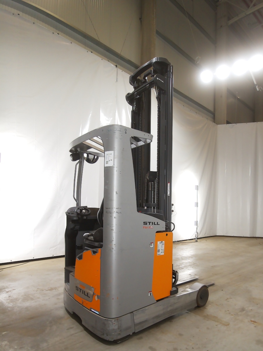 STILL FM-X14 Empilhador de mastro retr�til www.blackforxx.com