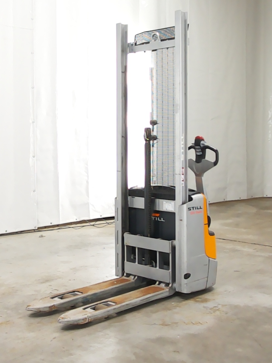 Still EXV10 High Lift stacker www.blackforxx.com