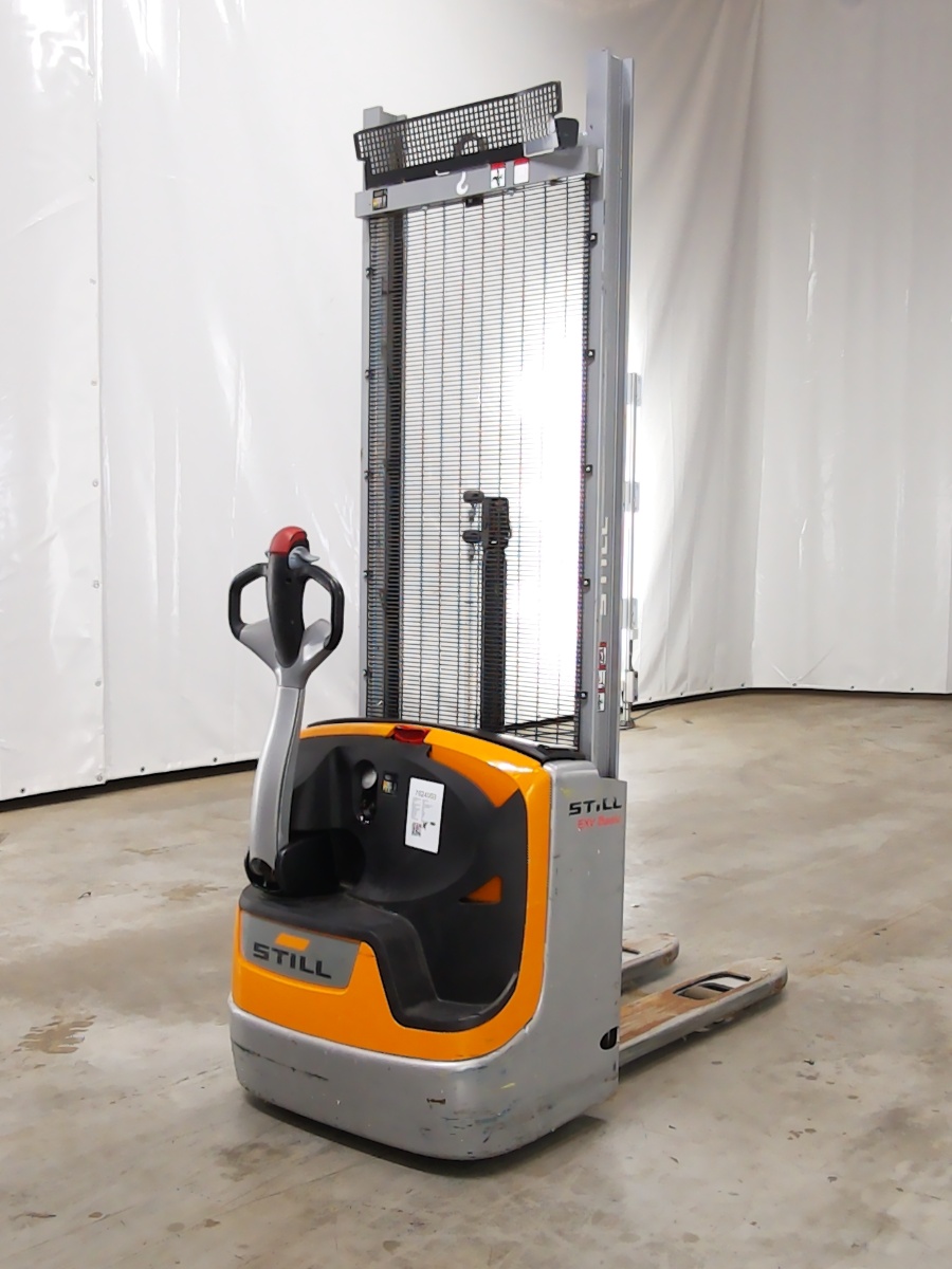 Still EXV10 High Lift stacker www.blackforxx.com