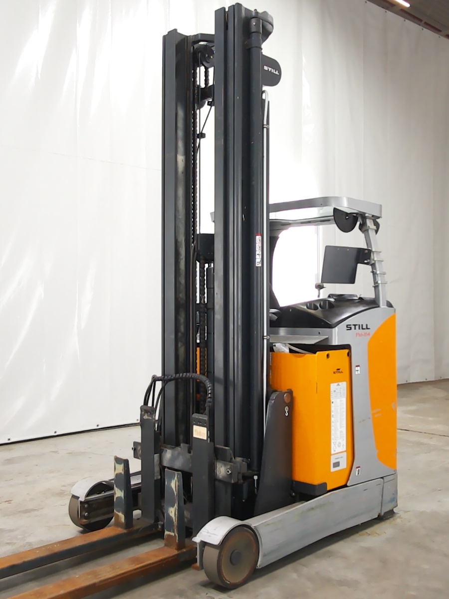 Still FM-X14 Carrello retrattile www.blackforxx.com