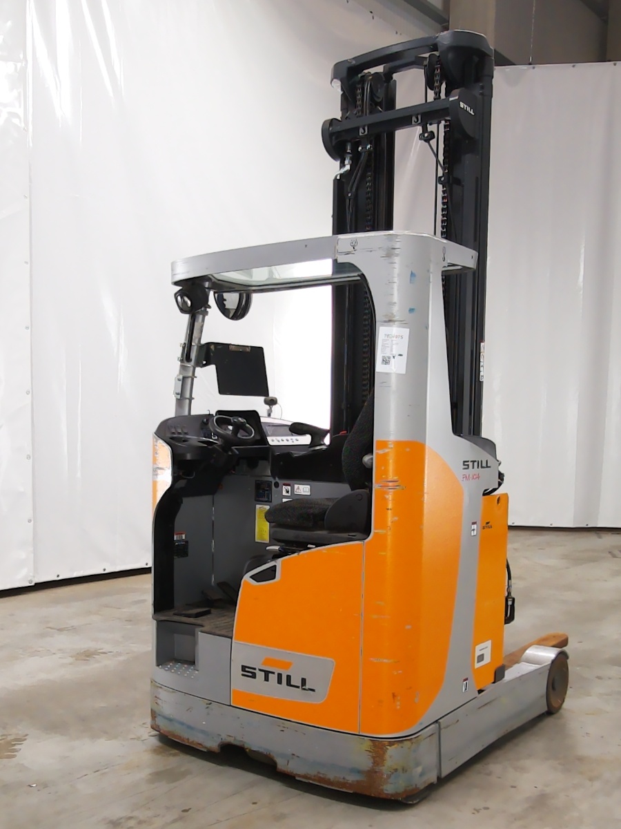 Still FM-X14 Carrello retrattile www.blackforxx.com