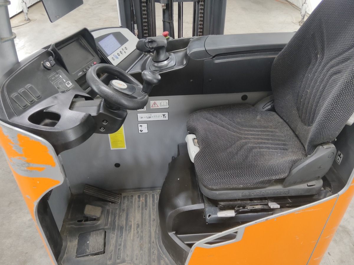 Still FM-X14 Carrello retrattile www.blackforxx.com