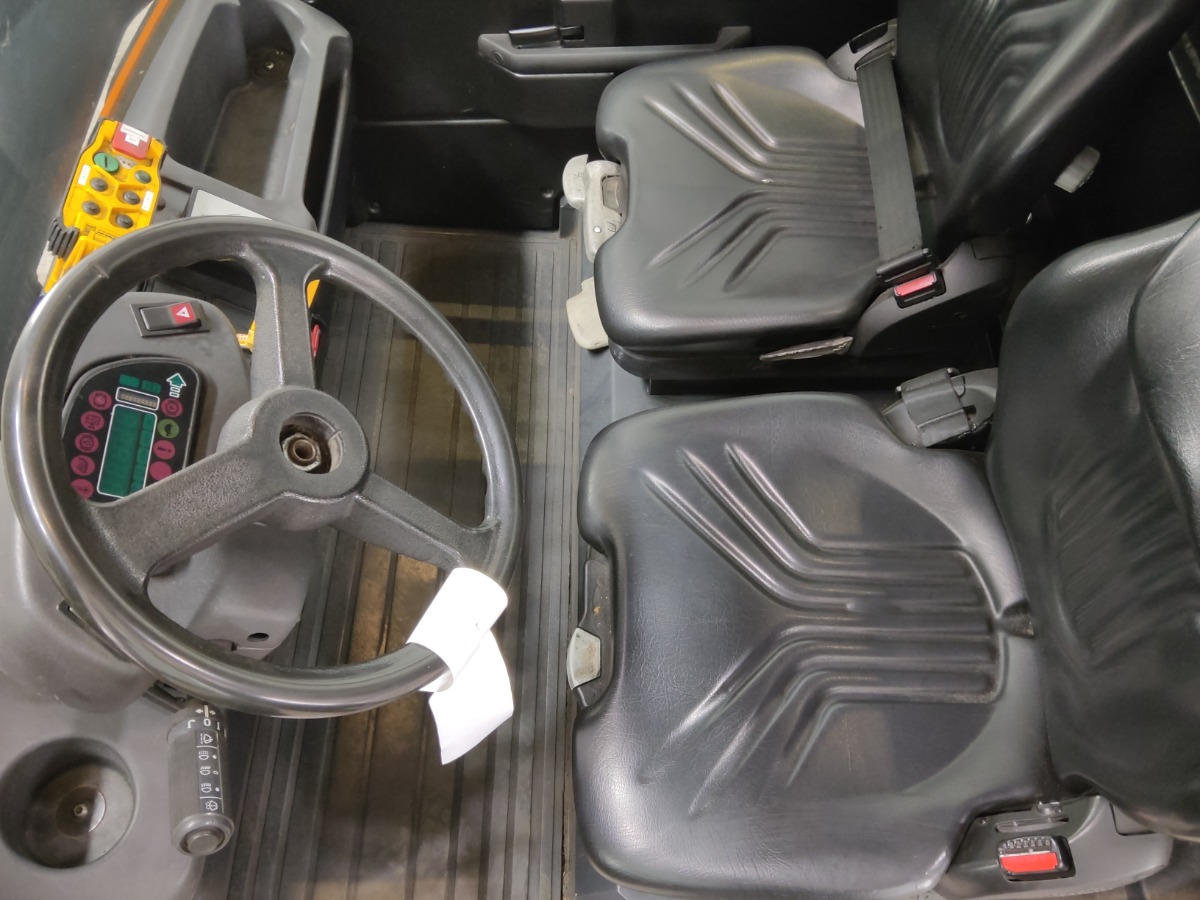 Still R07-25 Schlepper www.blackforxx.com