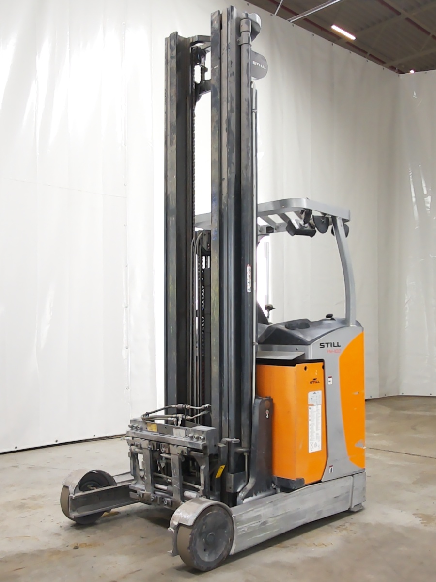 Still FM-X20 Reach Truck www.blackforxx.com