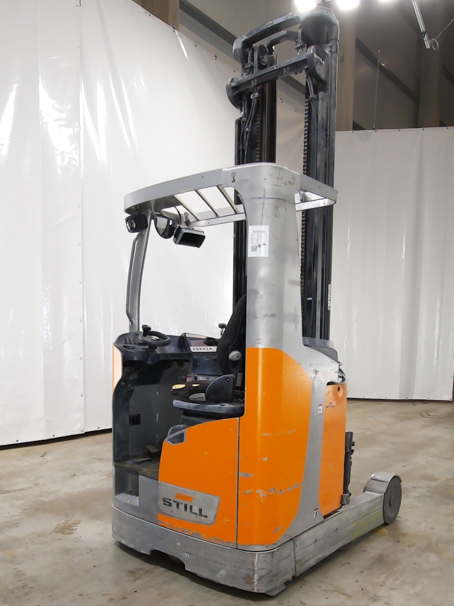 Still FM-X20 Reach Truck www.blackforxx.com
