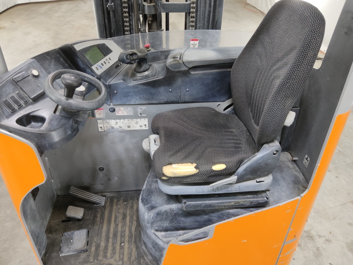 Still FM-X20 Reach Truck www.blackforxx.com