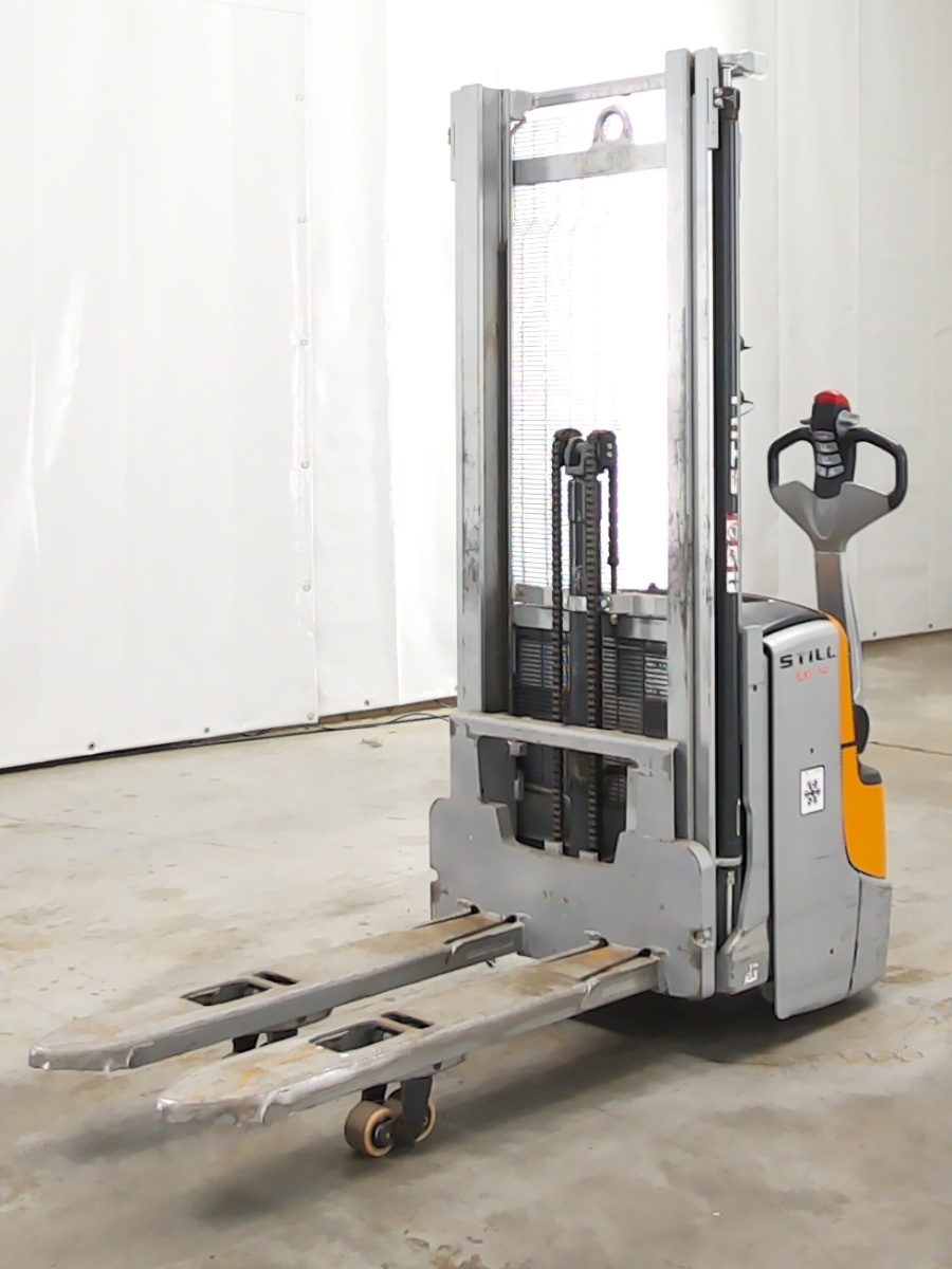 Still EXV14IC High Lift stacker www.blackforxx.com