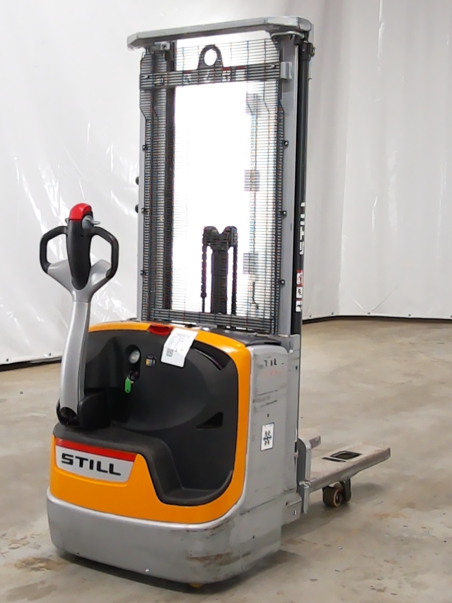 Still EXV14IC High Lift stacker www.blackforxx.com