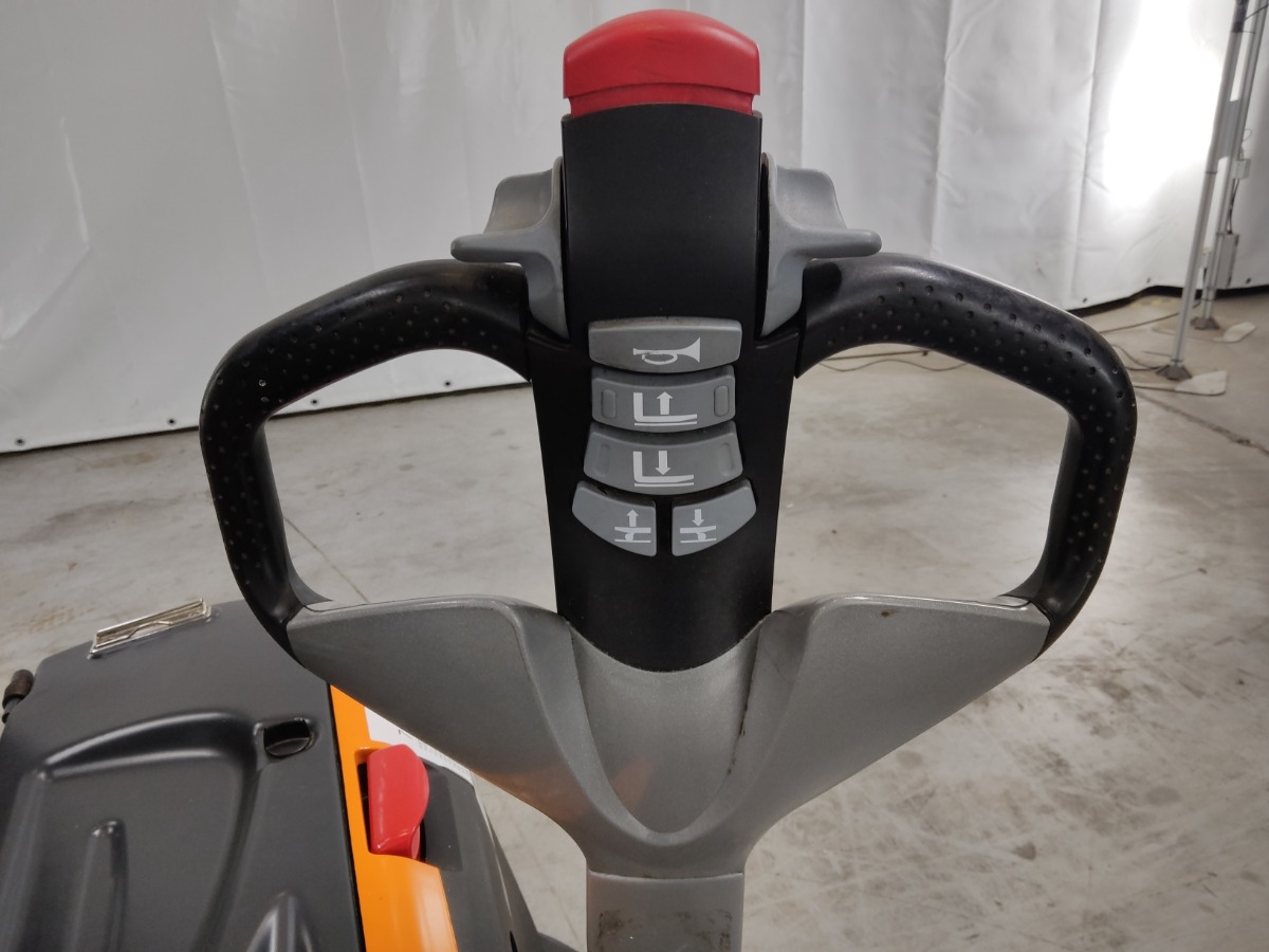 Still EXV14IC High Lift stacker www.blackforxx.com