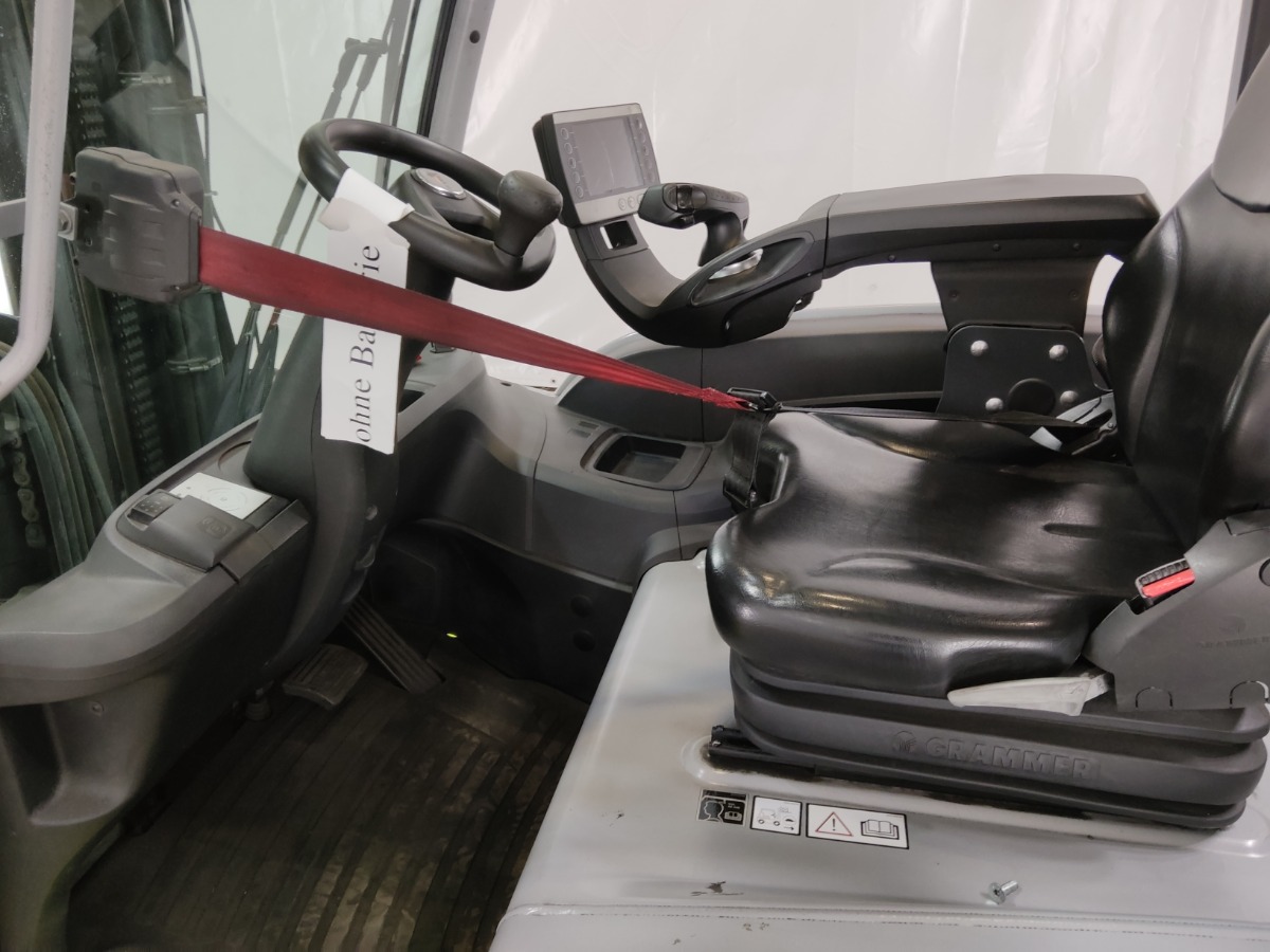 Still RX60-25/600 Elektrische 4-wieler www.blackforxx.com