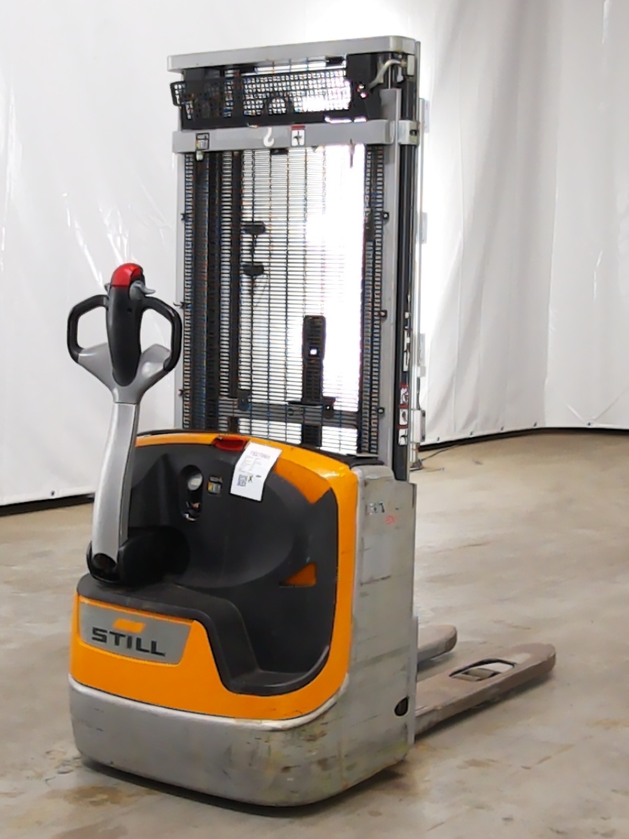 Still EXV12 High Lift stacker www.blackforxx.com