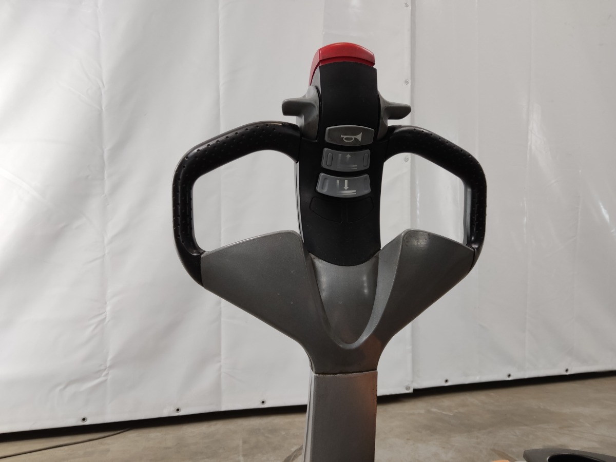Still EXV12 High Lift stacker www.blackforxx.com