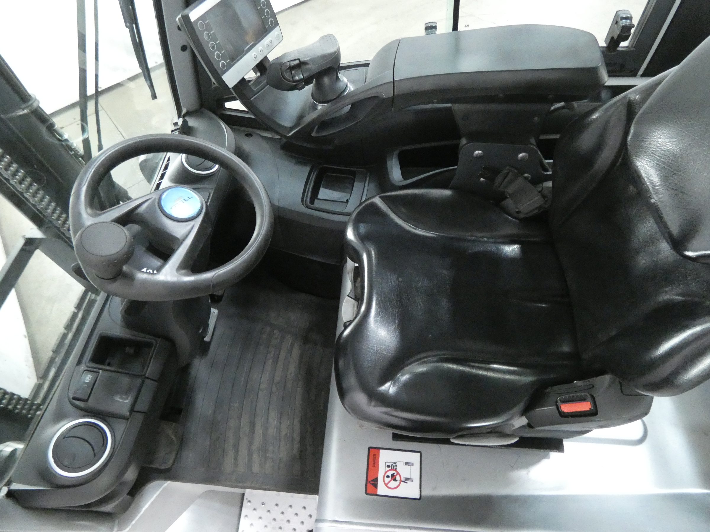 Still RX60-50 Elektrische 4-wieler www.blackforxx.com