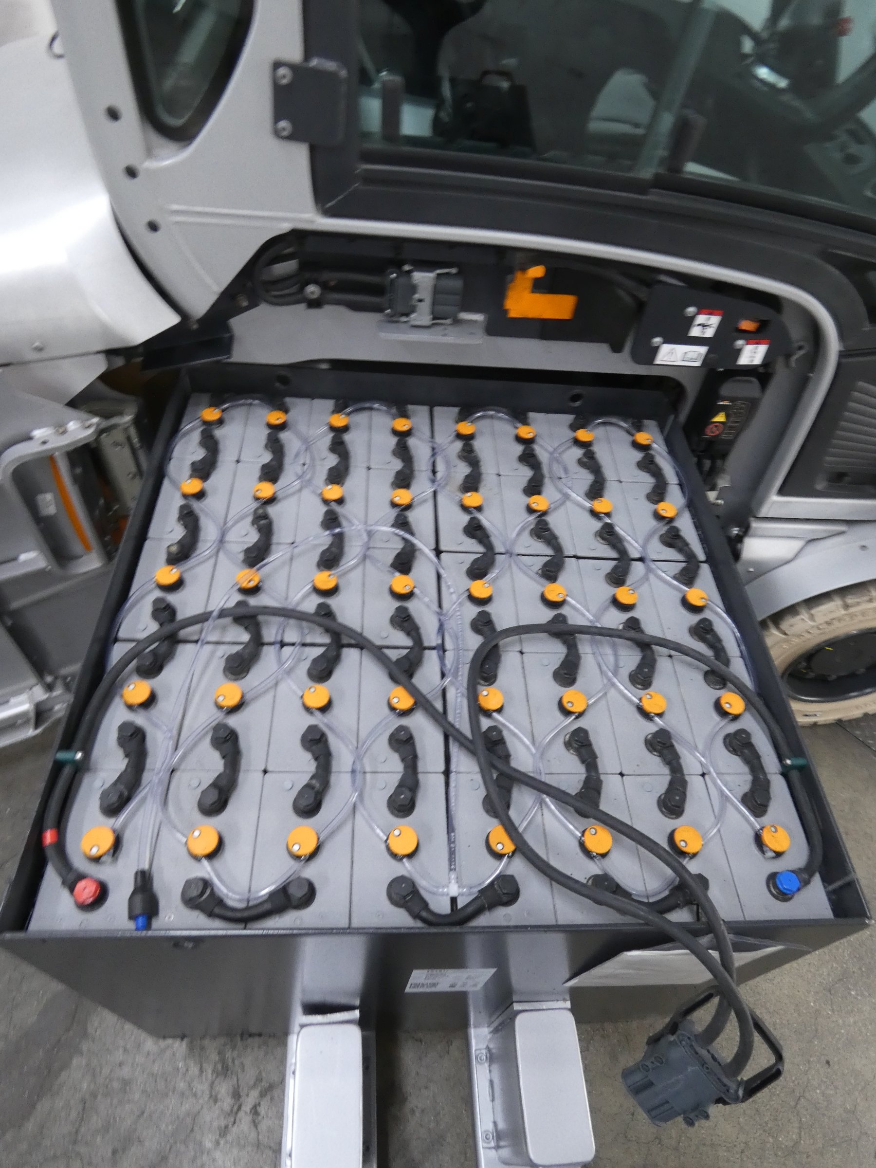 Still RX60-50 Elektrische 4-wieler www.blackforxx.com