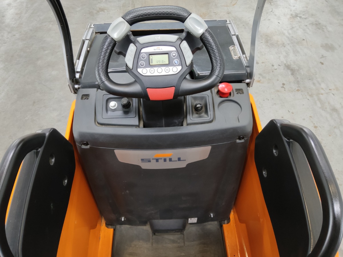 Still EXH-S20 Niederhubwagen www.blackforxx.com