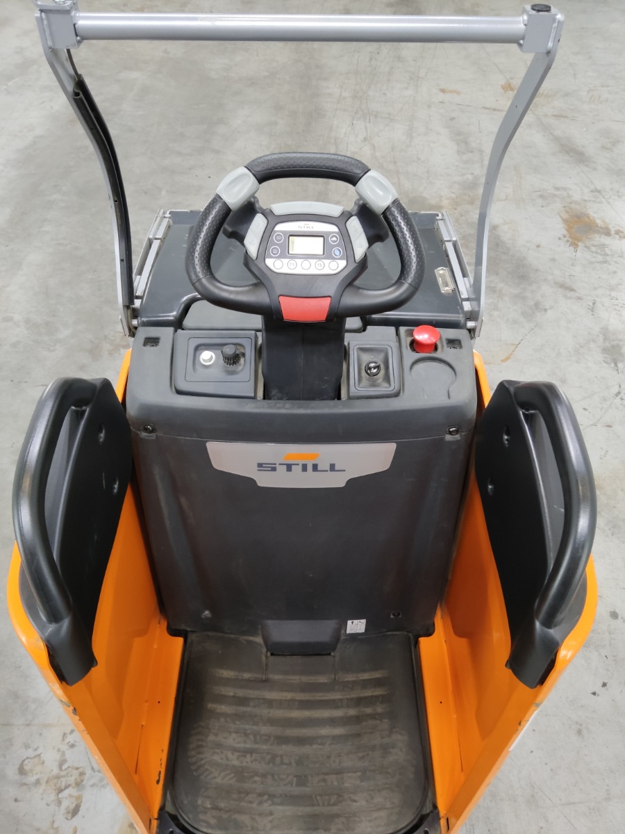 STILL EXH-S20 Paleciaki elektryczne (bez masztu) www.blackforxx.com