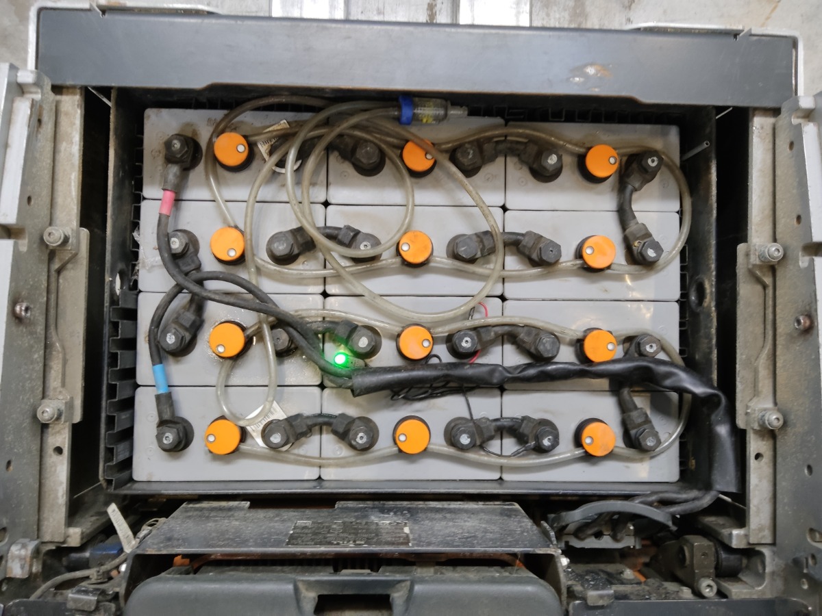 STILL EXH-S20 Paleciaki elektryczne (bez masztu) www.blackforxx.com